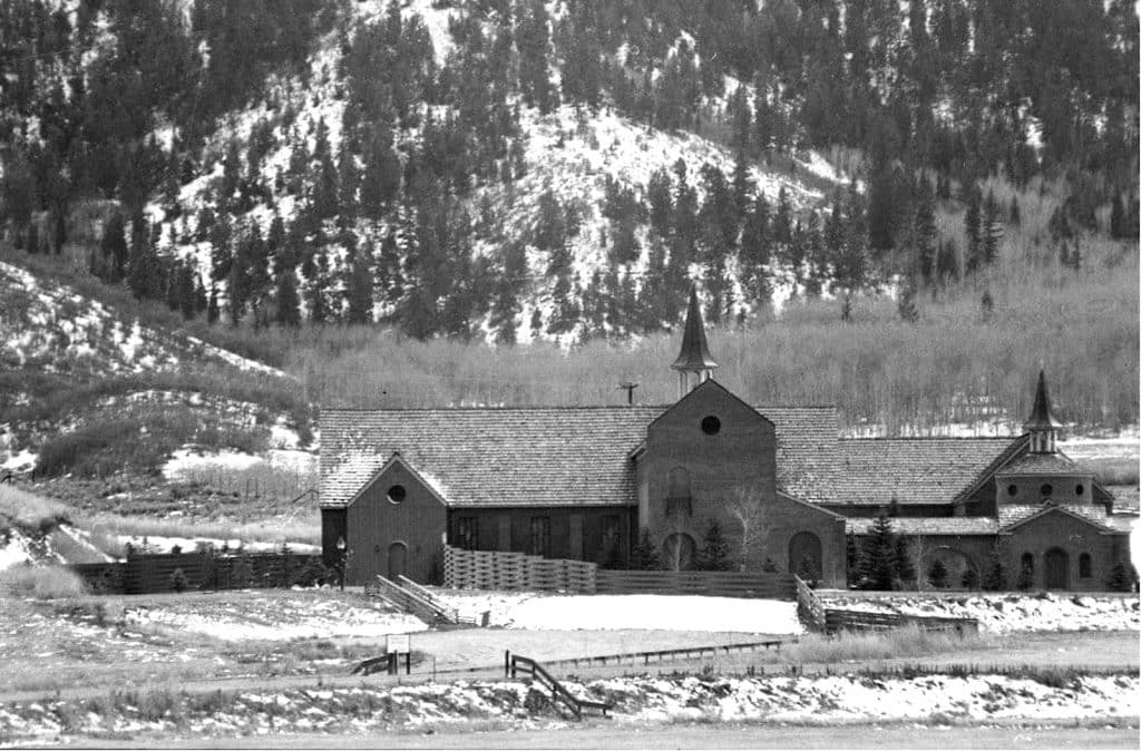 St. Benedict’s Monastery in Old Snowmass signals it will close; process